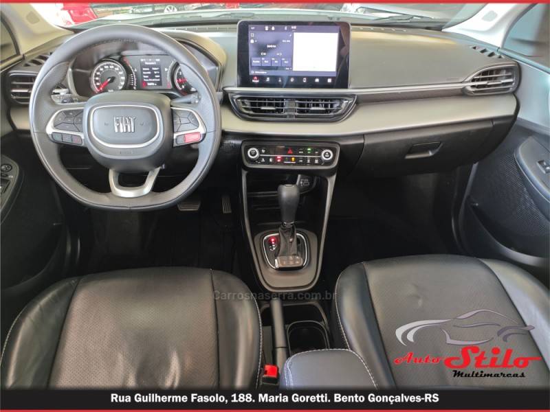 FIAT - PULSE - 2024/2024 - Branca - R$ 105.900,00