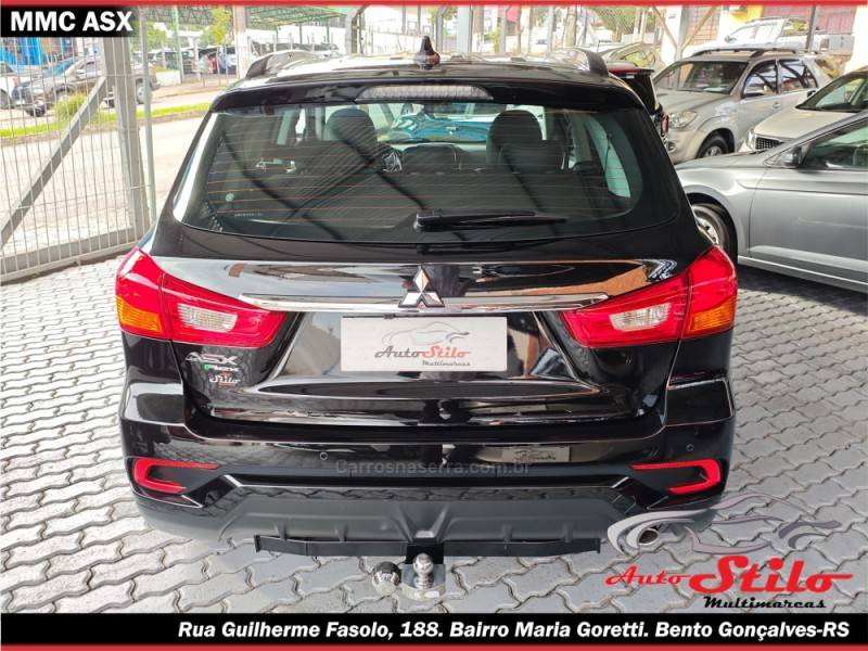 MITSUBISHI - ASX - 2019/2019 - Preta - R$ 98.900,00