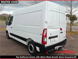 RENAULT - MASTER - 2019/2020 - Branca - R$ 175.000,00