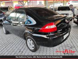 CHEVROLET - PRISMA - 2008/2009 - Preta - R$ 27.900,00