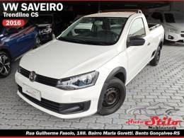 VOLKSWAGEN - SAVEIRO - 2015/2016 - Branca - R$ 49.000,00