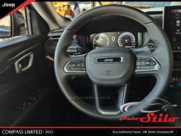 JEEP - COMPASS - 2021/2022 - Cinza - R$ 142.900,00