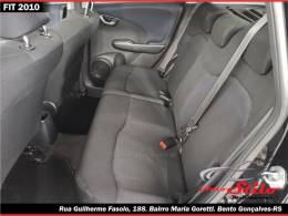 HONDA - FIT - 2010/2010 - Preta - R$ 41.900,00