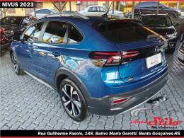 VOLKSWAGEN - NIVUS - 2023/2023 - Azul - R$ 124.900,00