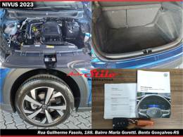 VOLKSWAGEN - NIVUS - 2023/2023 - Azul - R$ 124.900,00