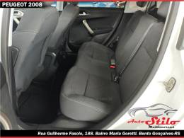 PEUGEOT - 2008 - 2017/2017 - Branca - R$ 57.900,00