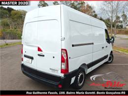 RENAULT - MASTER - 2019/2020 - Branca - R$ 175.000,00