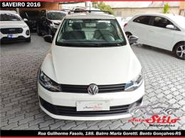 VOLKSWAGEN - SAVEIRO - 2015/2016 - Branca - R$ 49.000,00
