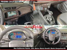 CHEVROLET - PRISMA - 2017/2017 - Prata - R$ 64.900,00