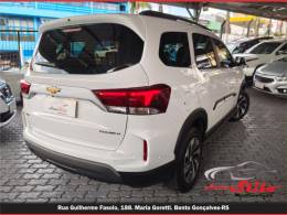 CHEVROLET - SPIN - 2024/2025 - Branca - R$ 138.900,00