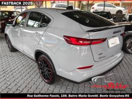 FIAT - FASTBACK - 2025/2025 - Cinza - R$ 148.900,00