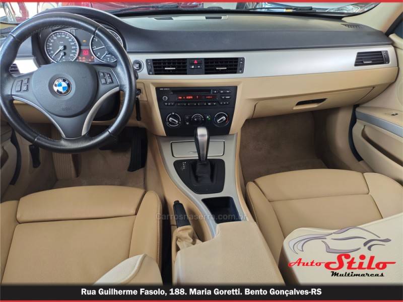 BMW - 320I - 2011/2011 - Branca - R$ 69.900,00
