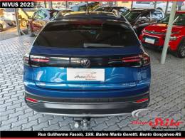 VOLKSWAGEN - NIVUS - 2023/2023 - Azul - R$ 124.900,00