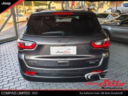 JEEP - COMPASS - 2021/2022 - Cinza - R$ 142.900,00
