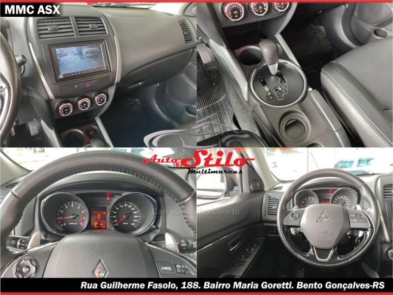 MITSUBISHI - ASX - 2019/2019 - Preta - R$ 98.900,00
