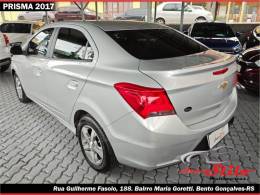 CHEVROLET - PRISMA - 2017/2017 - Prata - R$ 64.900,00