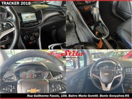 CHEVROLET - TRACKER - 2018/2018 - Branca - R$ 94.900,00