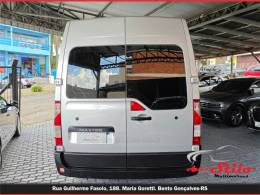 RENAULT - MASTER - 2013/2014 - Prata - R$ 143.900,00