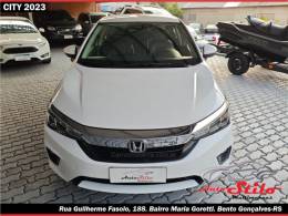 HONDA - CITY - 2022/2023 - Branca - R$ 107.900,00