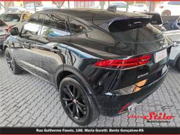 JAGUAR - E-PACE - 2019/2020 - Preta - R$ 189.900,00
