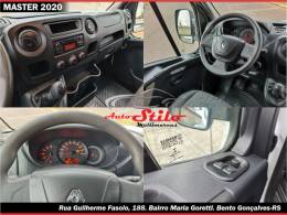 RENAULT - MASTER - 2019/2020 - Branca - R$ 175.000,00