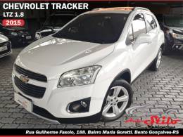 CHEVROLET - TRACKER - 2015/2015 - Branca - R$ 72.900,00
