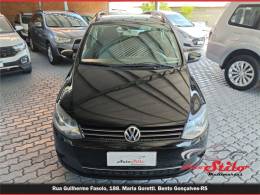 VOLKSWAGEN - SPACEFOX - 2010/2011 - Preta - R$ 38.900,00