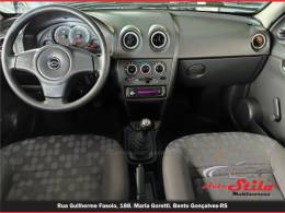 CHEVROLET - PRISMA - 2008/2009 - Preta - R$ 27.900,00