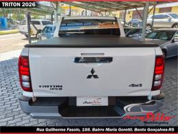MITSUBISHI - L200 TRITON - 2025/2026 - Branca - R$ 300.000,00