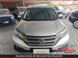 HONDA - CRV - 2012/2012 - Prata - R$ 82.900,00