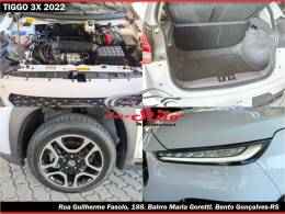 CHERY - TIGGO - 2021/2022 - Branca - R$ 78.900,00