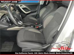 PEUGEOT - 2008 - 2017/2017 - Branca - R$ 57.900,00