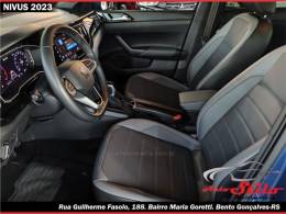 VOLKSWAGEN - NIVUS - 2023/2023 - Azul - R$ 124.900,00