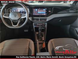 VOLKSWAGEN - NIVUS - 2023/2023 - Azul - R$ 124.900,00