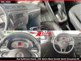 VOLKSWAGEN - GOL - 2021/2021 - Preta - R$ 59.900,00