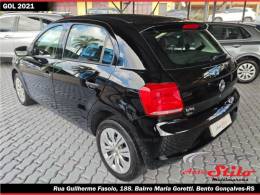 VOLKSWAGEN - GOL - 2021/2021 - Preta - R$ 59.900,00