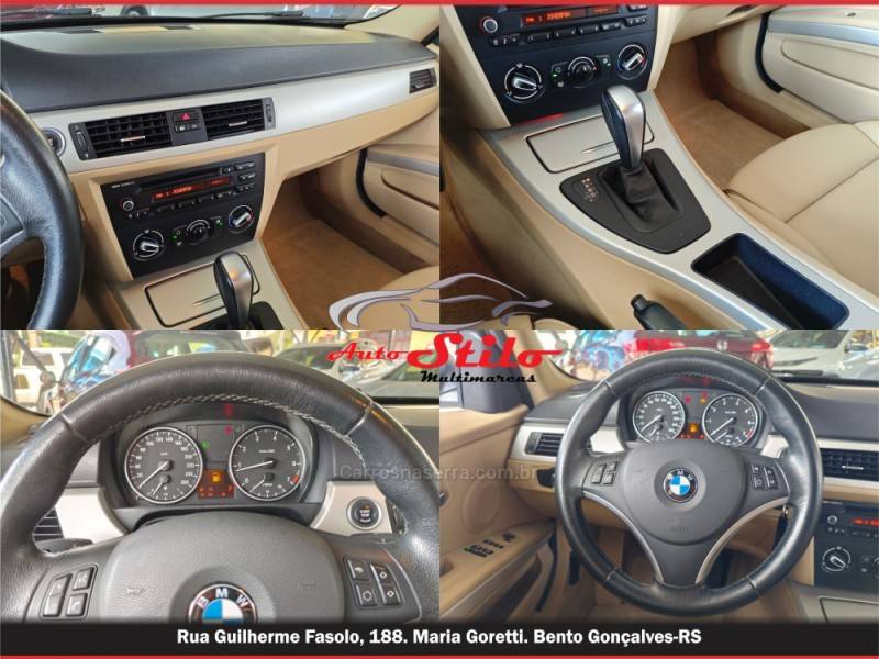 BMW - 320I - 2011/2011 - Branca - R$ 69.900,00