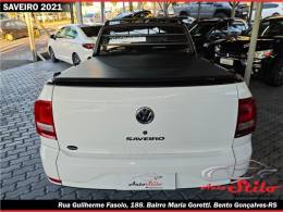 VOLKSWAGEN - SAVEIRO - 2020/2021 - Branca - R$ 69.900,00