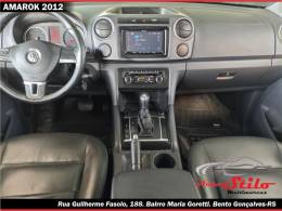 VOLKSWAGEN - AMAROK - 2012/2012 - Branca - R$ 91.900,00