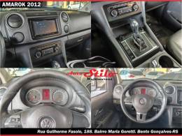 VOLKSWAGEN - AMAROK - 2012/2012 - Branca - R$ 91.900,00