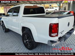 VOLKSWAGEN - AMAROK - 2012/2012 - Branca - R$ 91.900,00