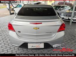 CHEVROLET - PRISMA - 2017/2017 - Prata - R$ 64.900,00
