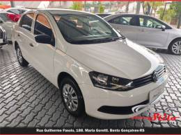 VOLKSWAGEN - VOYAGE - 2015/2016 - Branca - R$ 46.900,00