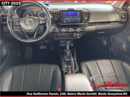 HONDA - CITY - 2022/2023 - Branca - R$ 107.900,00