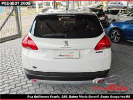 PEUGEOT - 2008 - 2017/2017 - Branca - R$ 57.900,00