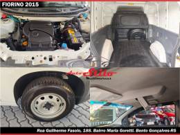 FIAT - FIORINO - 2014/2015 - Branca - R$ 52.900,00