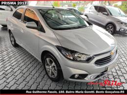 CHEVROLET - PRISMA - 2017/2017 - Prata - R$ 64.900,00