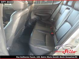 HONDA - CITY - 2022/2023 - Branca - R$ 107.900,00
