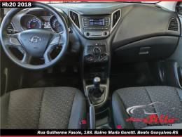 HYUNDAI - HB20 - 2018/2018 - Branca - R$ 53.900,00
