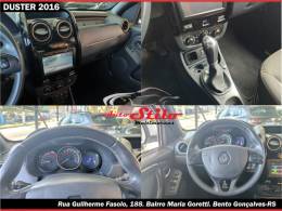 RENAULT - DUSTER - 2016/2016 - Branca - R$ 64.900,00
